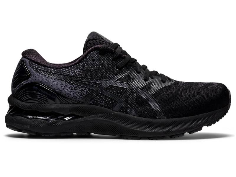 Asics GEL-NIMBUS 23 Løbesko Herre - Sort - SKU.08597131